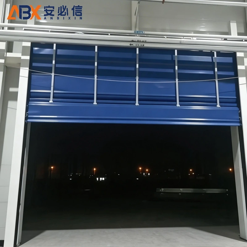 吉安背带堆积门