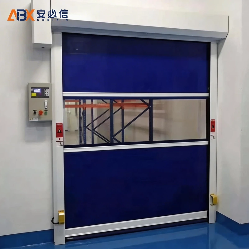 吉安洁净快速门