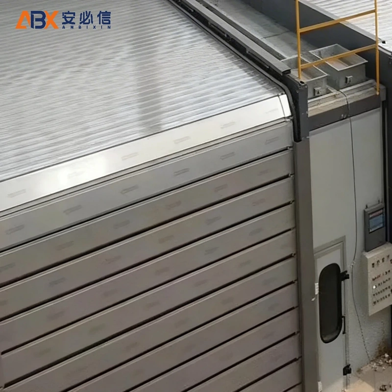 吉安洁净室高速门